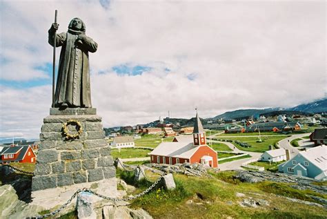 Nuuk, Greenland - Travel Guide - Exotic Travel Destination