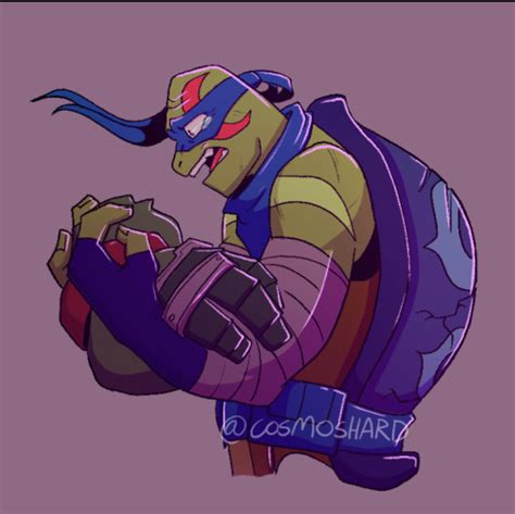 Rottmnt Raph Ref