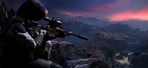 Sniper Ghost Warrior Contracts 2 Review - Target terminated - Checkpoint