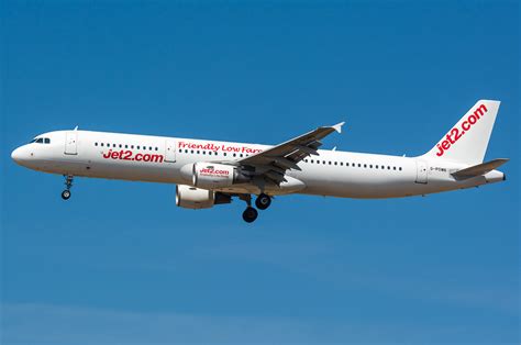 Airbus A321-200 Jet2Com. Photos and description of the plane