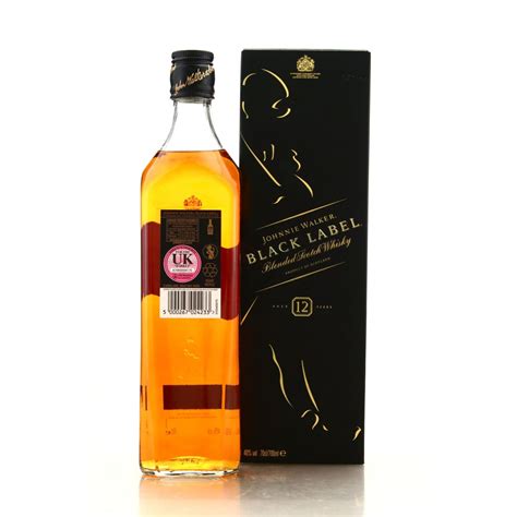 Johnnie Walker Black Label 12 Year Old | Whisky Auctioneer