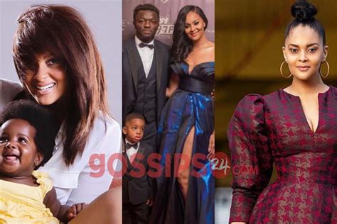 Sulley Muntari and Wife, Menaye Donkor welcome their second baby (video) » Gossips24.com