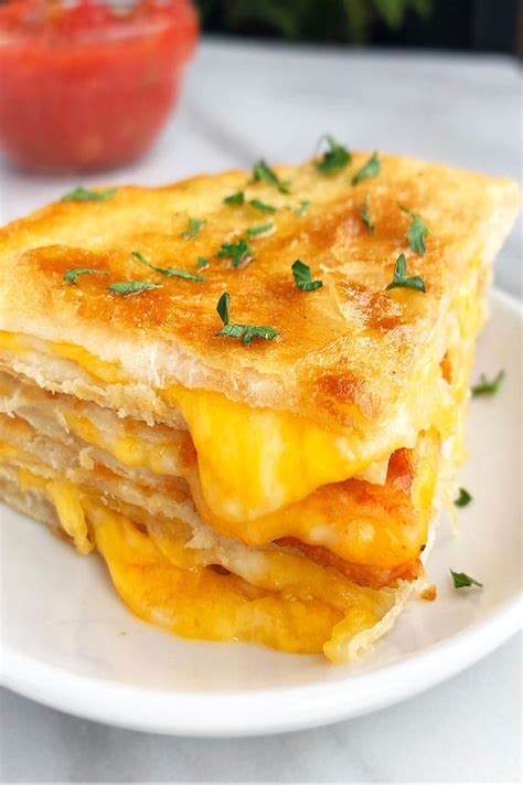 Best Cheese Quesadilla (One Pan) | One Pot Recipes