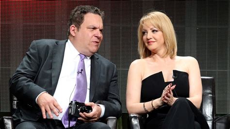 Jeff Garlin 'Goldbergs' Exit Was a 'Long Time Coming' Says Wendi McLendon-Covey