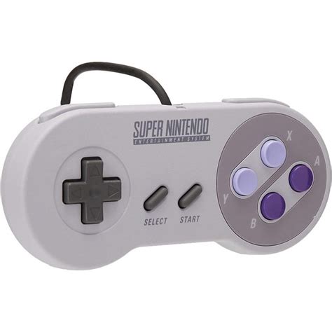 SNES - Super Nintendo Entertainment System Classic Edition