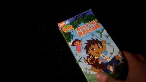 My Nickelodeon VHS Collection (2020 Edition) - YouTube