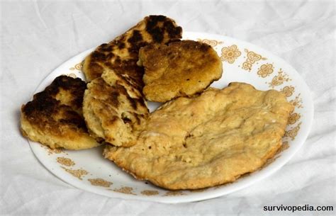 How To Make Bannock For Survival | Survivopedia