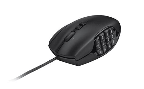 Logitech® G600 MMO Gaming Mouse Setup Guide - Manuals Clip