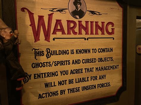 Review of Zak Bagans' Haunted Museum in Las Vegas