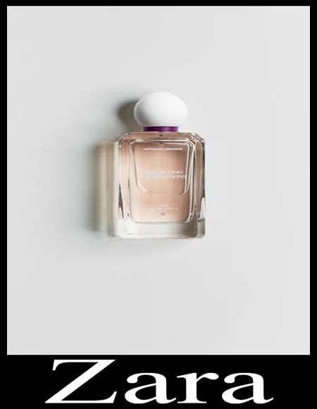 New arrivals Zara perfumes 2023 women's accessories