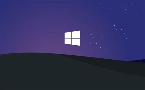 Windows 11 Logo In Blue Purple Background Hd Windows 11 Wallpapers Hd ...