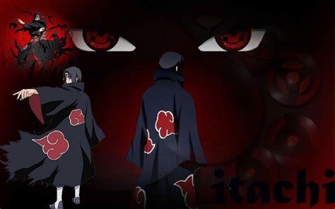 Itachi Wallpaper - Naruto Itachi Wallpapers - Wallpaper Cave ...