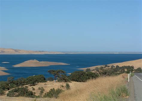 San Luis Reservoir Still In Dire Shape – California Sportsman Mag