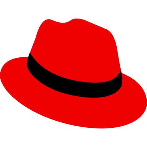 Redhat icon svg png free download - 3