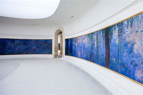 Paris Orangerie Museum With Dedicated Entrance 2024