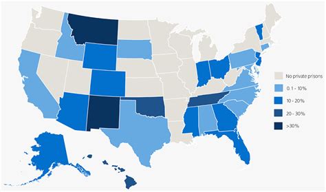 Map Of Florida State Prisons - United States Map