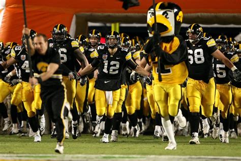 Two Iowa Football Players Are Opting Out Of 2020 Season - The Spun