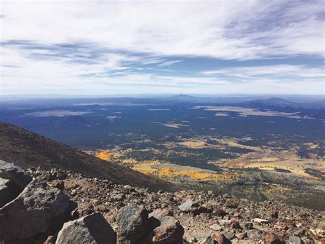 The Trail: Humphreys Peak Elevation Outdoors Magazine