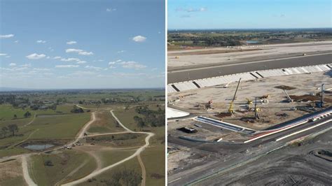 Western Sydney Airport: Construction on train station, M12 connections about to start | NT News