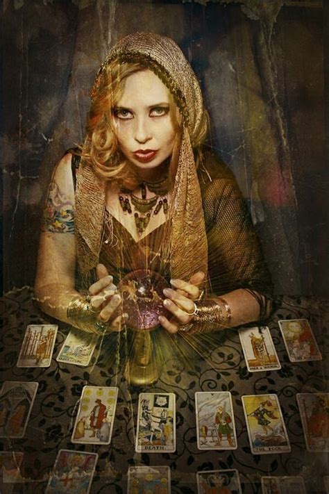 +17 Gypsy Tarot Reading Free Ideas