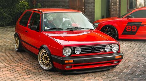 Rand Legierung Großartig golf mk2 gti ihr Array Betäubung