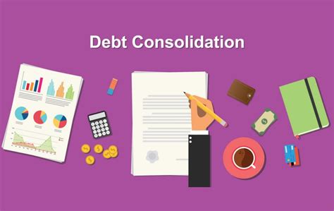 Debt Consolidation With A Personal Loan: Pros and Cons | Credit Blog | MoneyMall