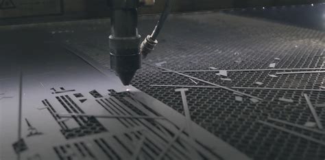 Paper Laser Cutting Machine - Wattsan