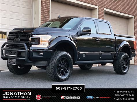 2018 Ford F-150 Lariat Tuscany Black OPS Stock # C56311 for sale near Edgewater Park, NJ | NJ ...