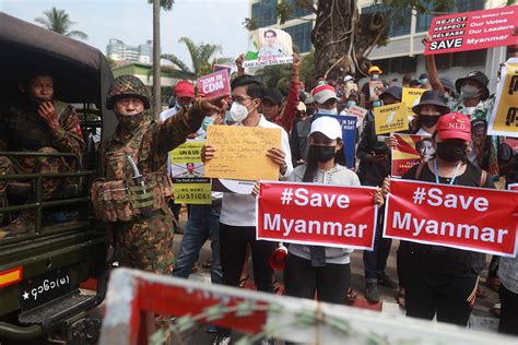 Myanmar’s Agony: Why the World Should Pay Heed | February | 2021 | Newsroom | Teachers College ...