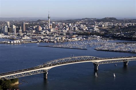 Auckland Harbour Bridge - Askideas.com