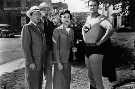 ‘Superman and the Mole-Men’: The Complete History of Comic-Book Movies