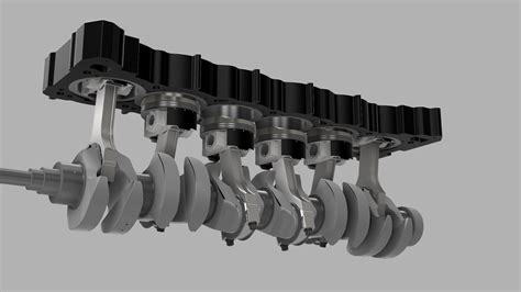 STL file Nissan GTR34 engine 💭・3D printable model to download・Cults