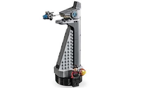 Exclusive LEGO Marvel Avengers Tower (40334) Still Available in the UK