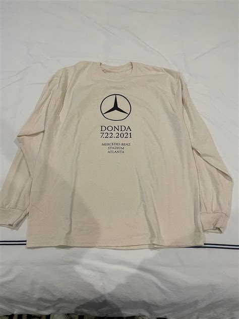 Kanye West Donda Merch T-shirt | Grailed