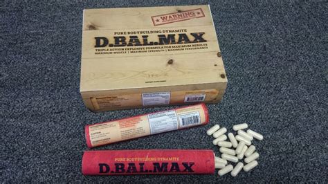 D BAL MAX Reviews: the Truth [EXPOSED] | FitnessDonkey.com