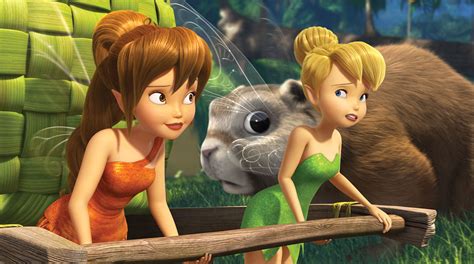 Movie Review – Tinker Bell And The Legend Of The Neverbeast – Fernby Films