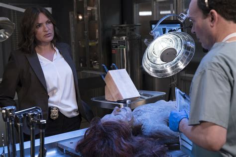 ‘Law & Order: SVU’ Season 17 Photos | TVLine