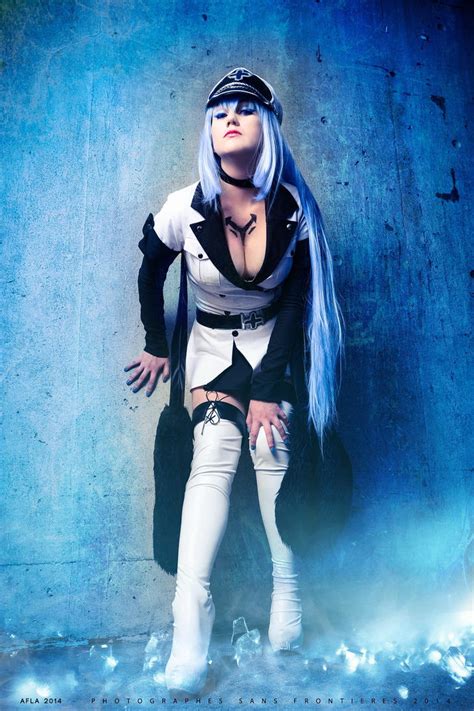 Ice Queen Esdeath - Akame ga kill by Paz-Cosplay on DeviantArt