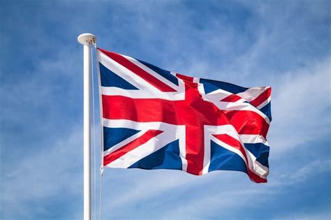 Union Jack : les 4 drapeaux du Royaume-Uni