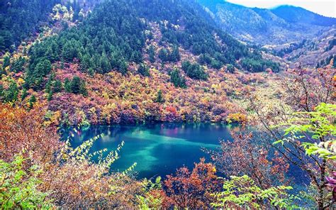 Jiuzhaigou Weather - Best Time to Visit