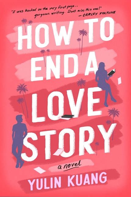 ‘How To End a Love Story’ by Yulin Kuang | Romance Debut of the Month | Library Journal