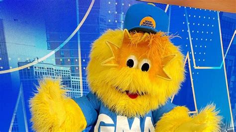 Everything to know about the new 'GMA' mascot Ray - ABC News