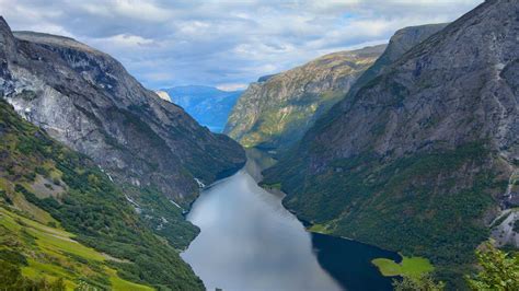 The Norwegian Fjords : What to see & information about attractions