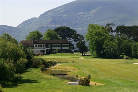 Killeen Golf Course at Killarney Golf & Fishing Club, Kerry, Ireland ...