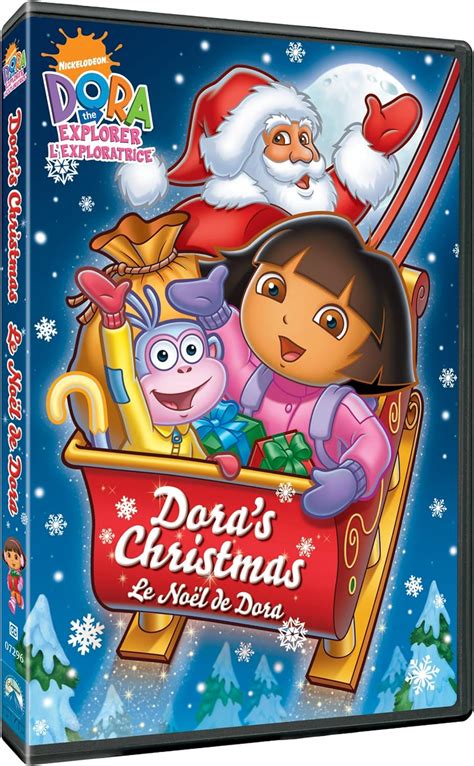 Dora the Explorer: Dora's Christmas: Amazon.ca: DVD