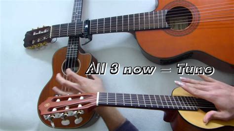 How to Play UKULELE TUTORIAL (DIFFERENCE BETWEEN GUITAR, UKULELE, AND GUITARLELE) - YouTube