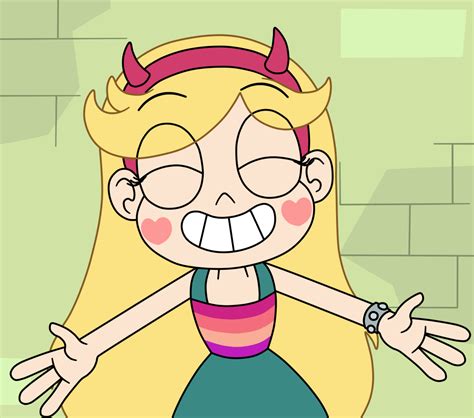 Then, Star wants to hug you for the fourth wall by Deaf-Machbot on DeviantArt