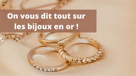 Les bijoux en or : on vous dit tout ! – Astorg 1895 - Montres et Bijoux