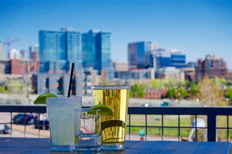 The 13 Best Rooftop Patios in Denver | The Denver Ear