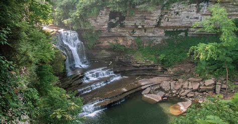 Waterfalls — Tennessee State Parks